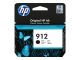HP 912 BLACK ORIGINAL INK