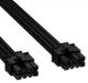 ANTEC Kabel Antec PEG Gen5 für HCG 1000 PSU  (12VHPWR Cable) retail